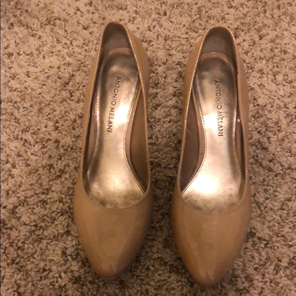 Antonio Melani heels